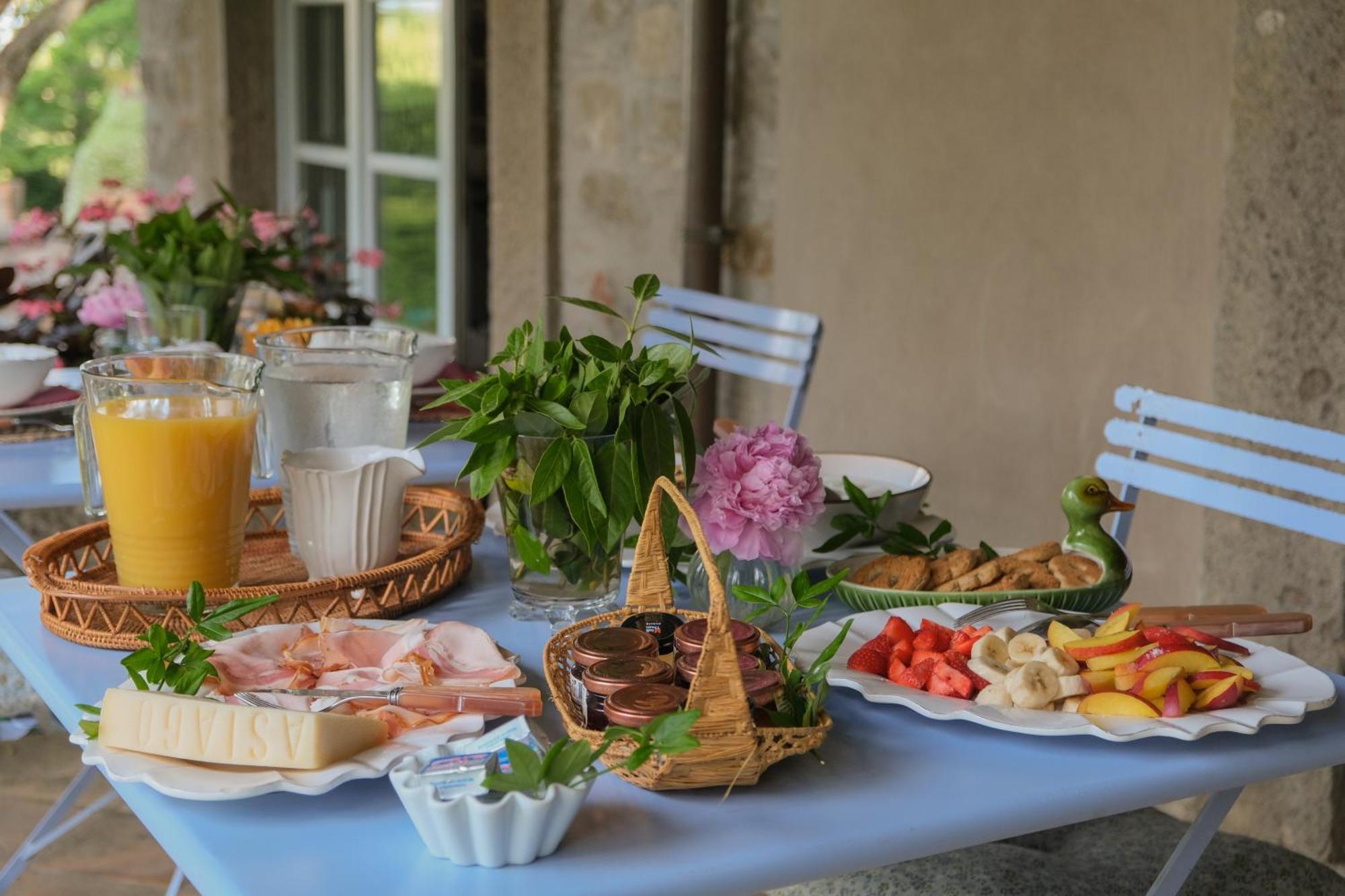 Relais de Charme Villa Rossi Danielli Viterbe Extérieur photo