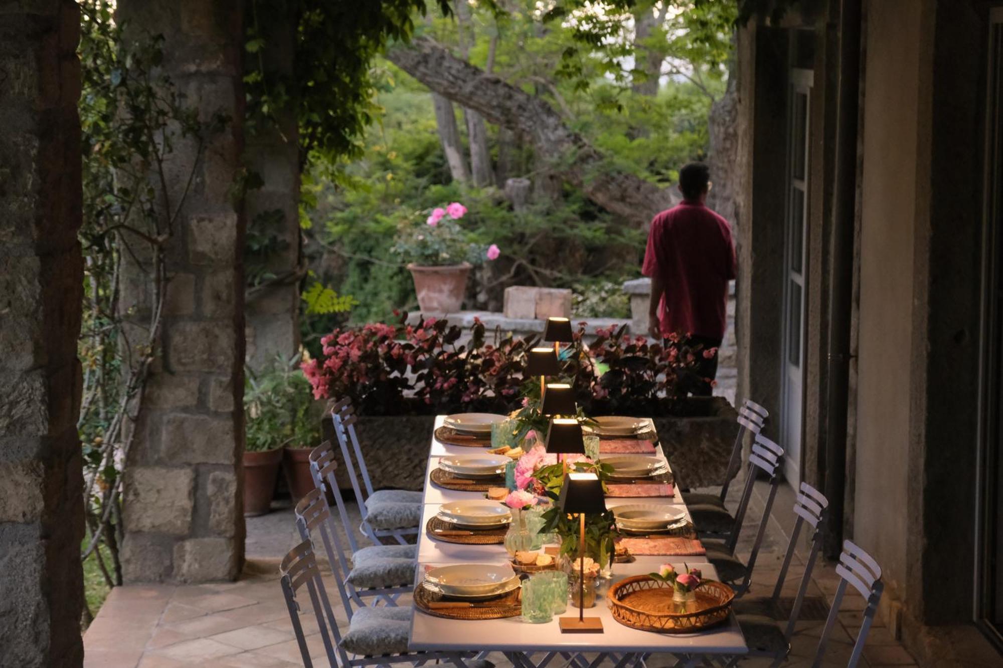 Relais de Charme Villa Rossi Danielli Viterbe Extérieur photo