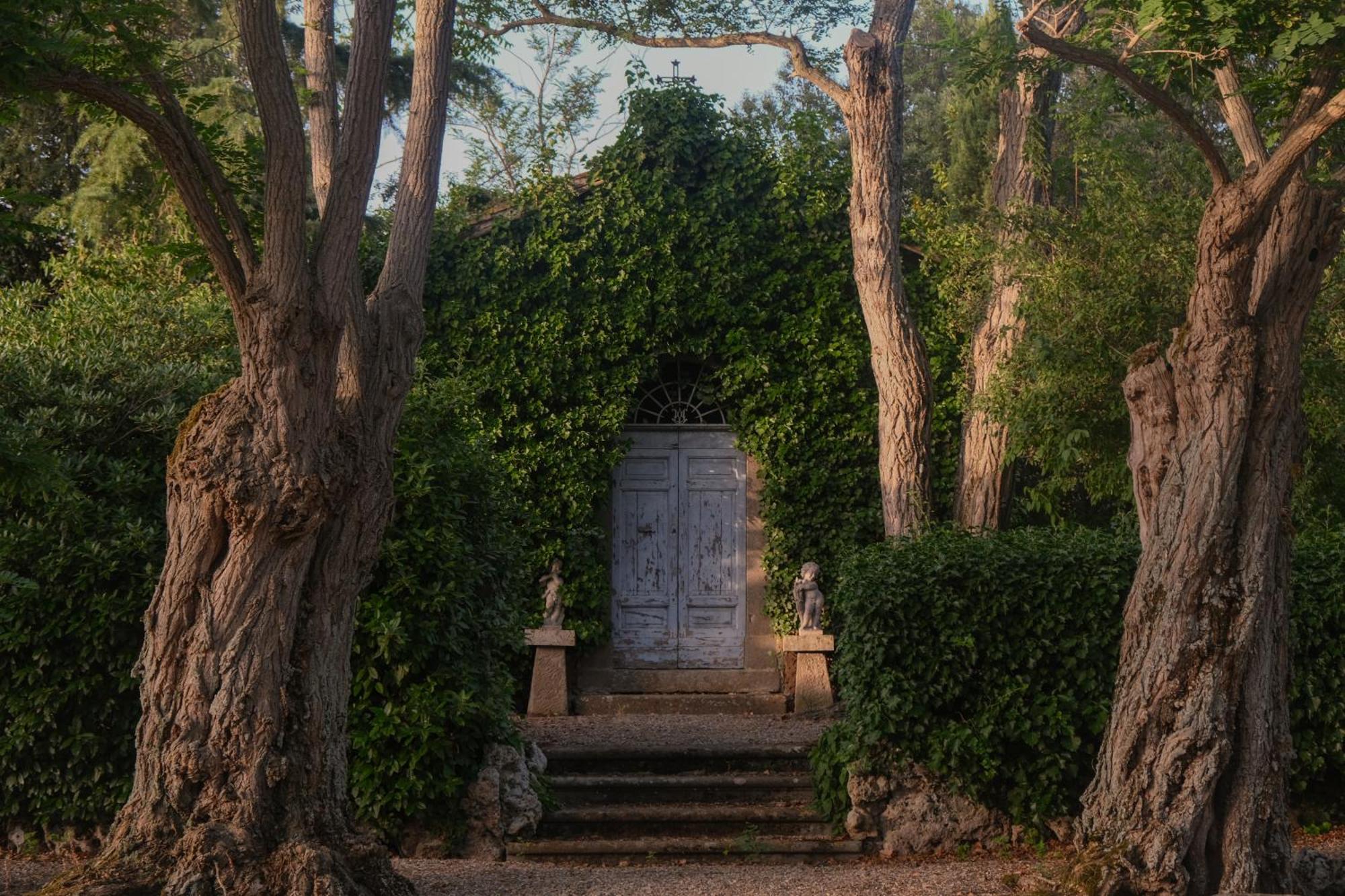 Relais de Charme Villa Rossi Danielli Viterbe Extérieur photo