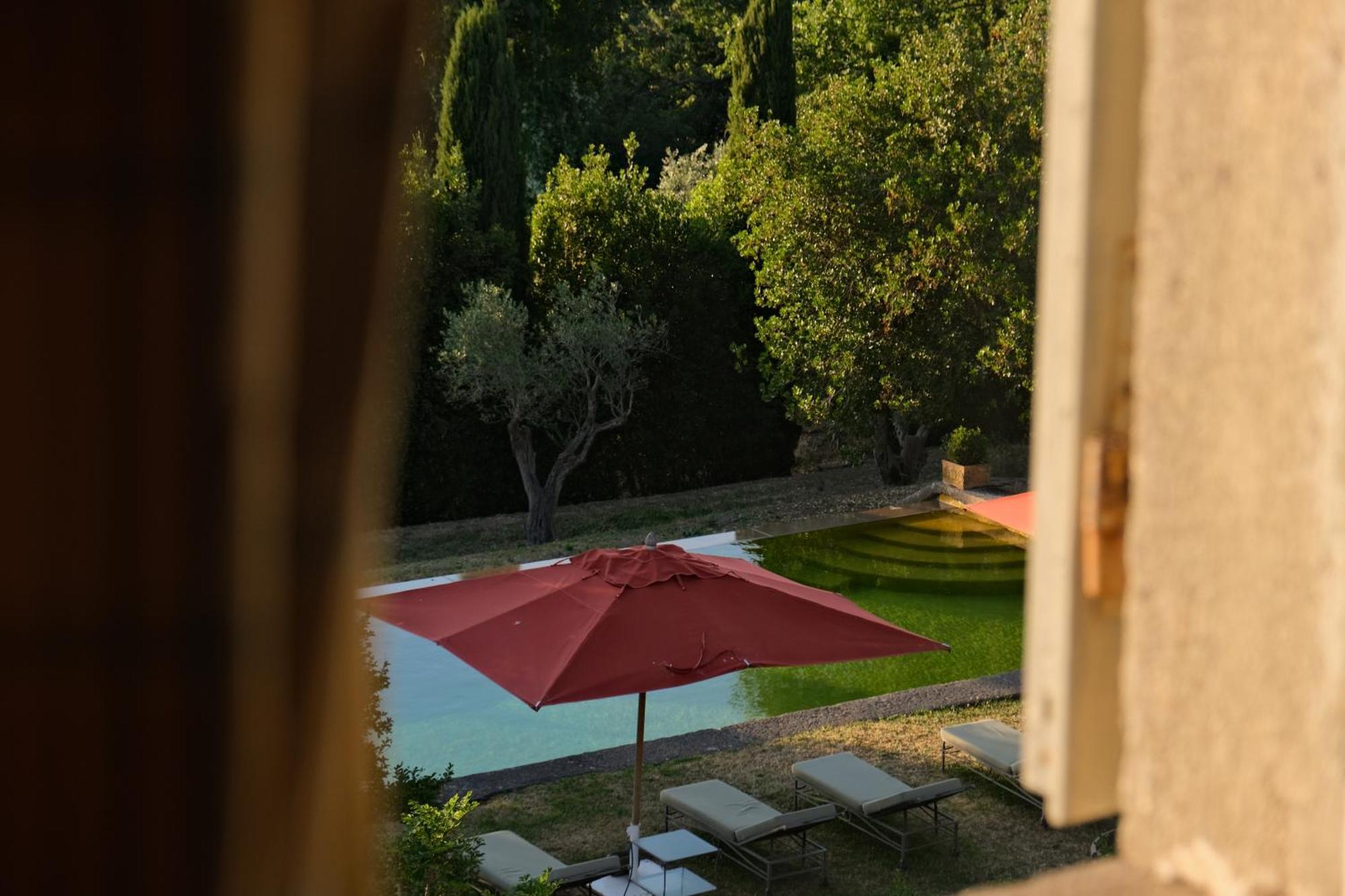 Relais de Charme Villa Rossi Danielli Viterbe Extérieur photo