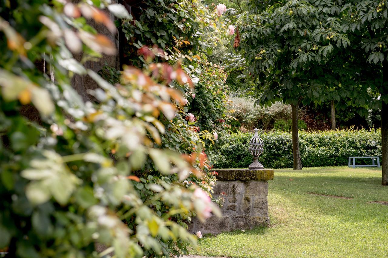 Relais de Charme Villa Rossi Danielli Viterbe Extérieur photo